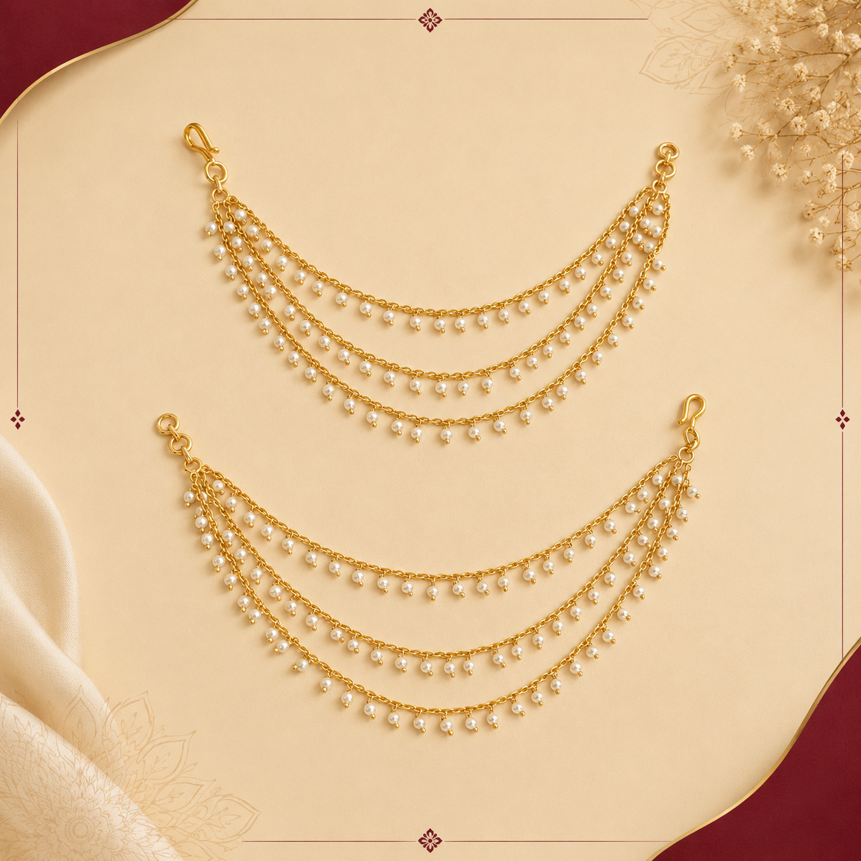 Bridal Mattichains